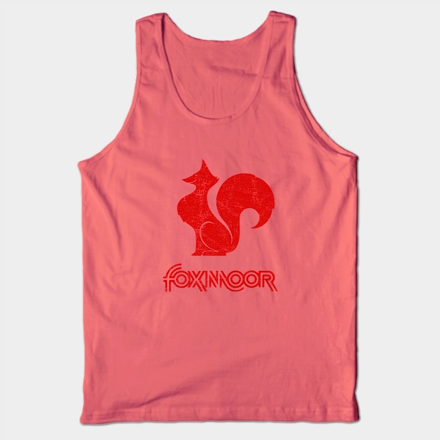 Foxmoor Casuals 80s Retail Mall Store Tank Top by Turboglyde